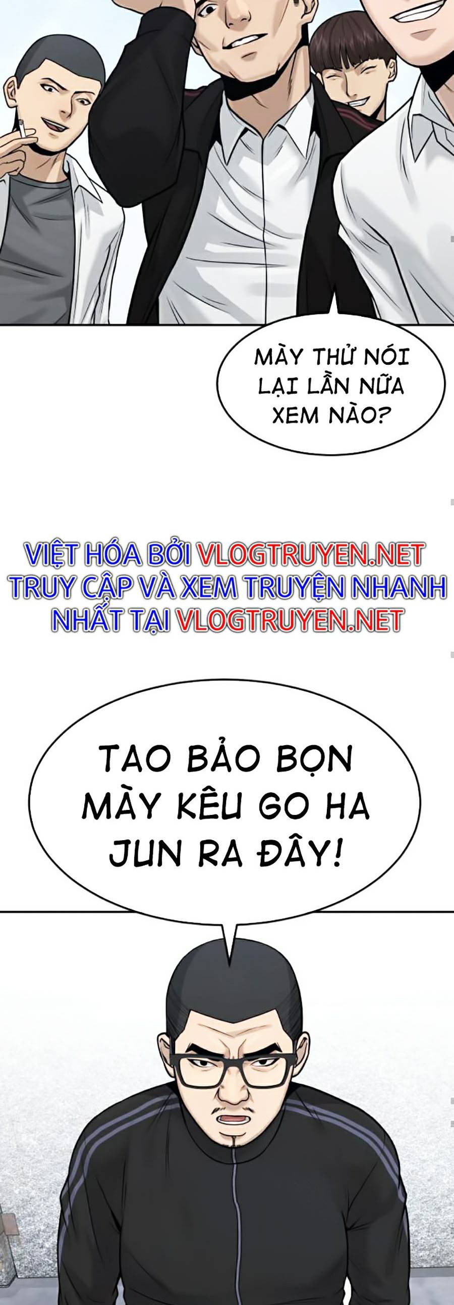 Nhiệm Vụ Diệu Kỳ Chapter 8 - Trang 36