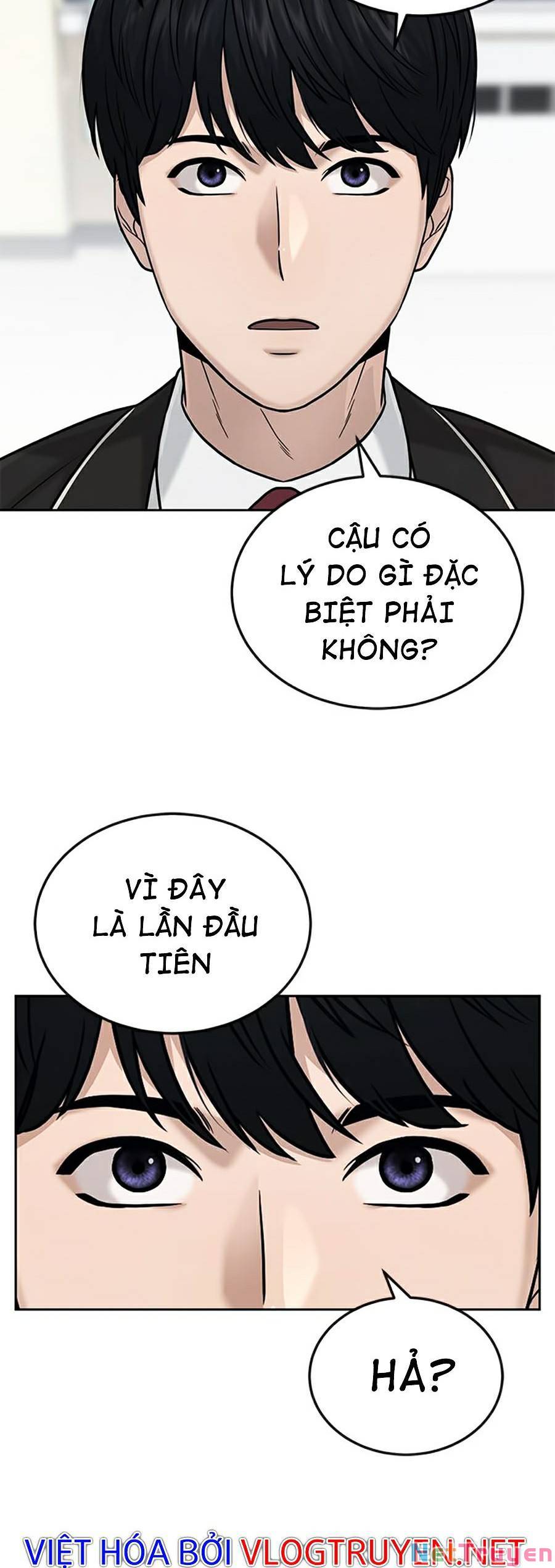 Nhiệm Vụ Diệu Kỳ Chapter 20 - Trang 18