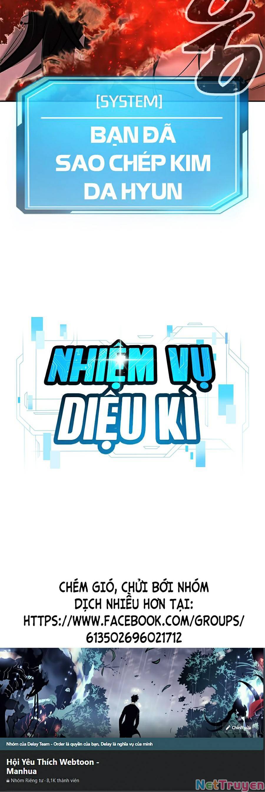 Nhiệm Vụ Diệu Kỳ Chapter 20 - Trang 73