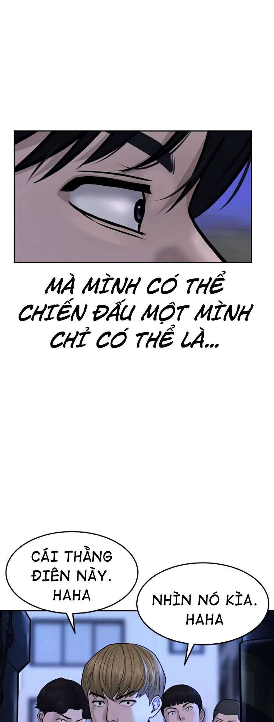 Nhiệm Vụ Diệu Kỳ Chapter 7 - Trang 16