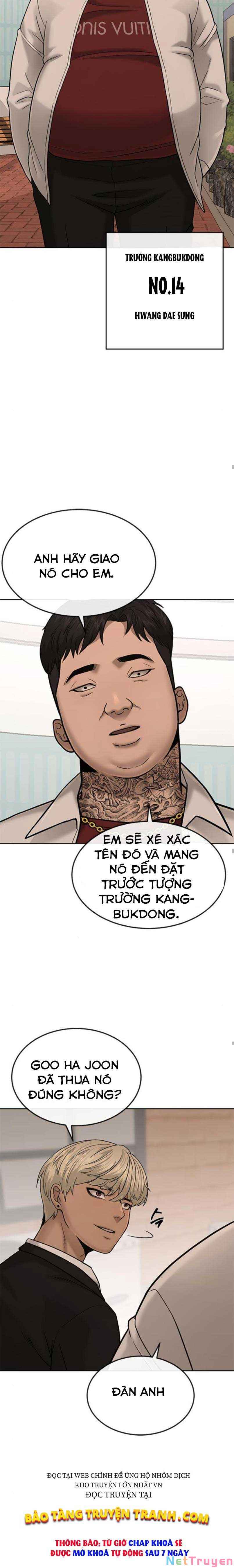 Nhiệm Vụ Diệu Kỳ Chapter 16 - Trang 1