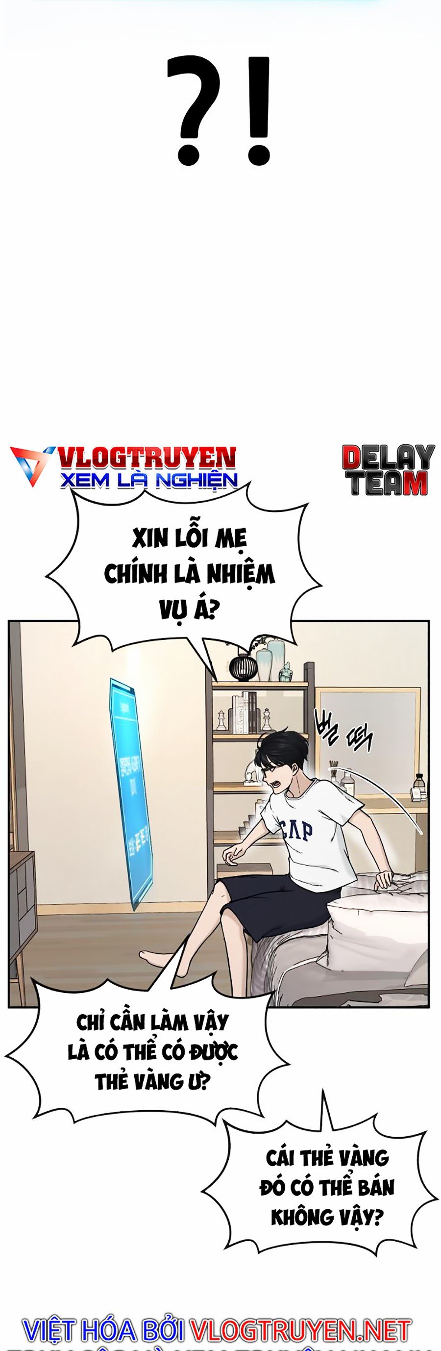 Nhiệm Vụ Diệu Kỳ Chapter 1 - Trang 67