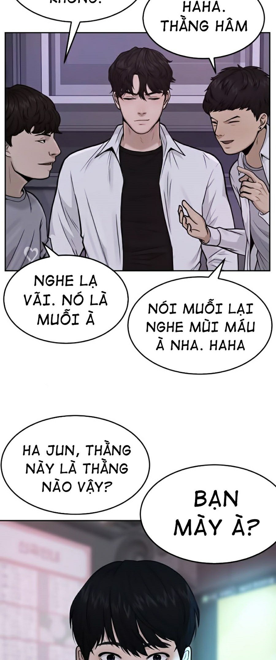 Nhiệm Vụ Diệu Kỳ Chapter 5 - Trang 76