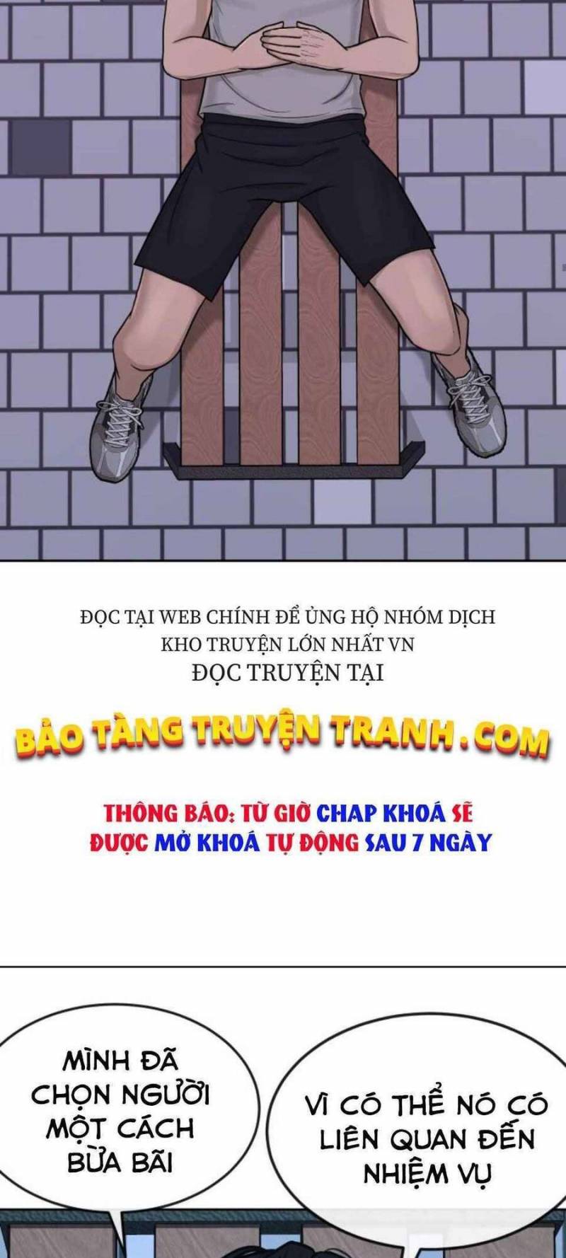 Nhiệm Vụ Diệu Kỳ Chapter 14 - Trang 36