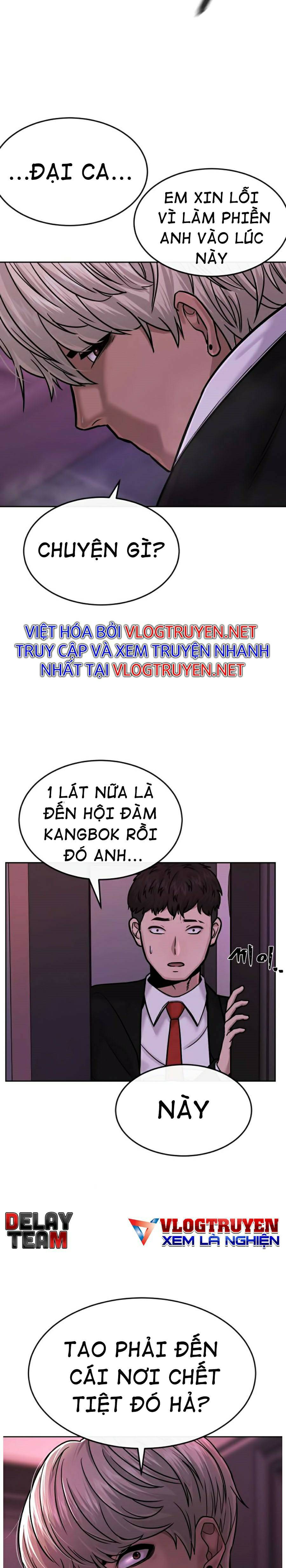 Nhiệm Vụ Diệu Kỳ Chapter 12 - Trang 32