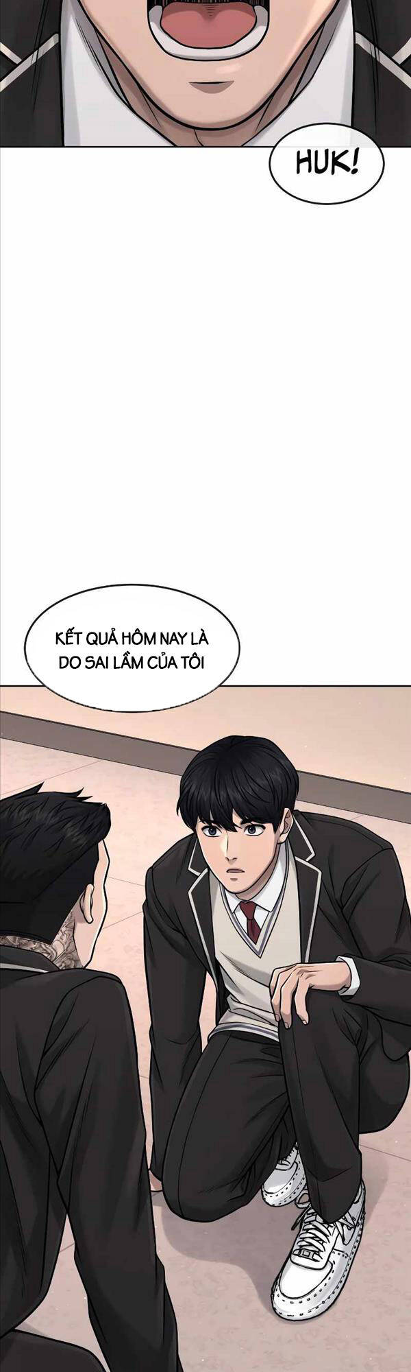 Nhiệm Vụ Diệu Kỳ Chapter 81 - Trang 28