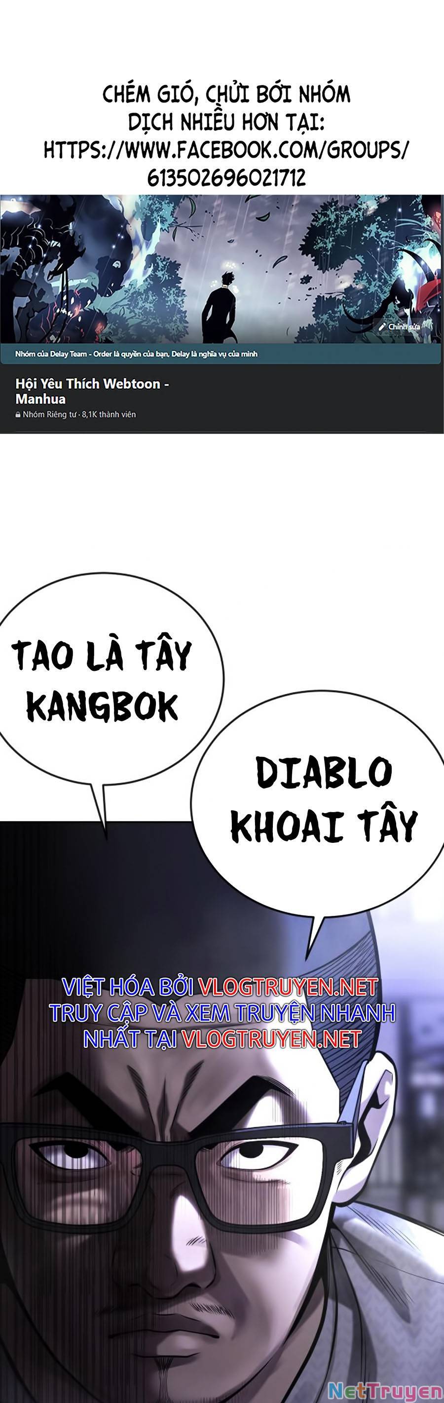 Nhiệm Vụ Diệu Kỳ Chapter 28 - Trang 0