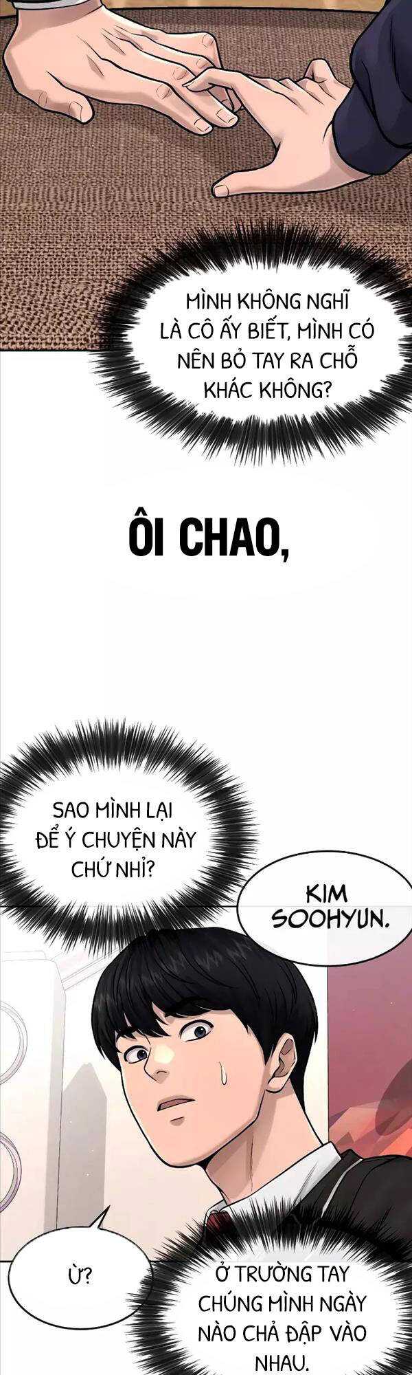 Nhiệm Vụ Diệu Kỳ Chapter 78 - Trang 43