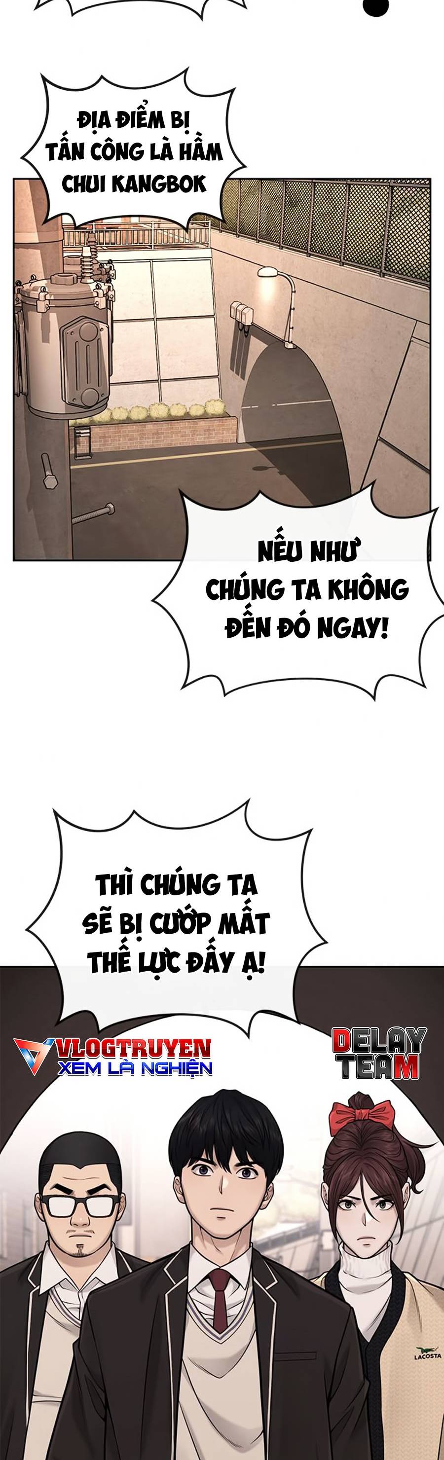 Nhiệm Vụ Diệu Kỳ Chapter 30 - Trang 59