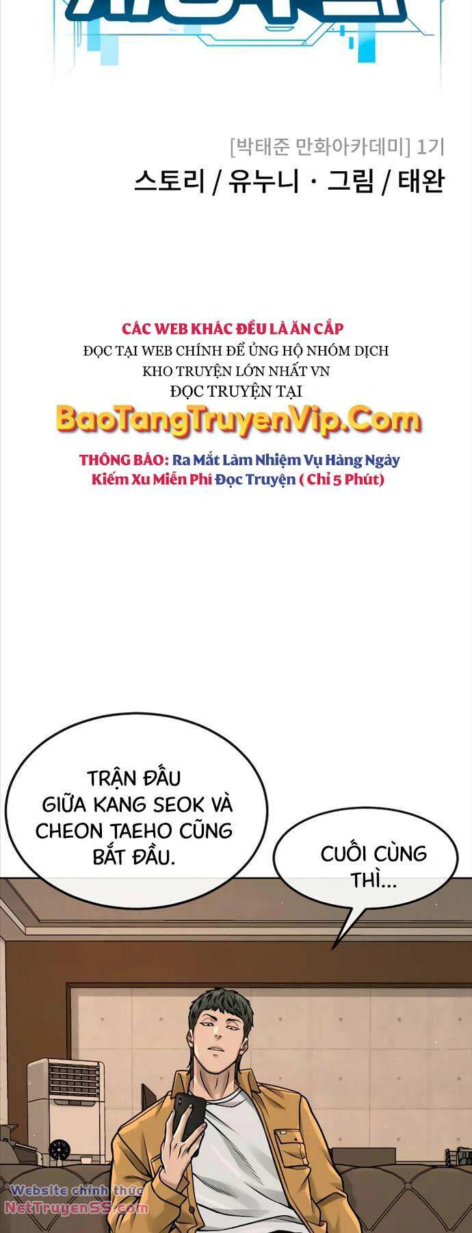 Nhiệm Vụ Diệu Kỳ Chapter 124 - Trang 4