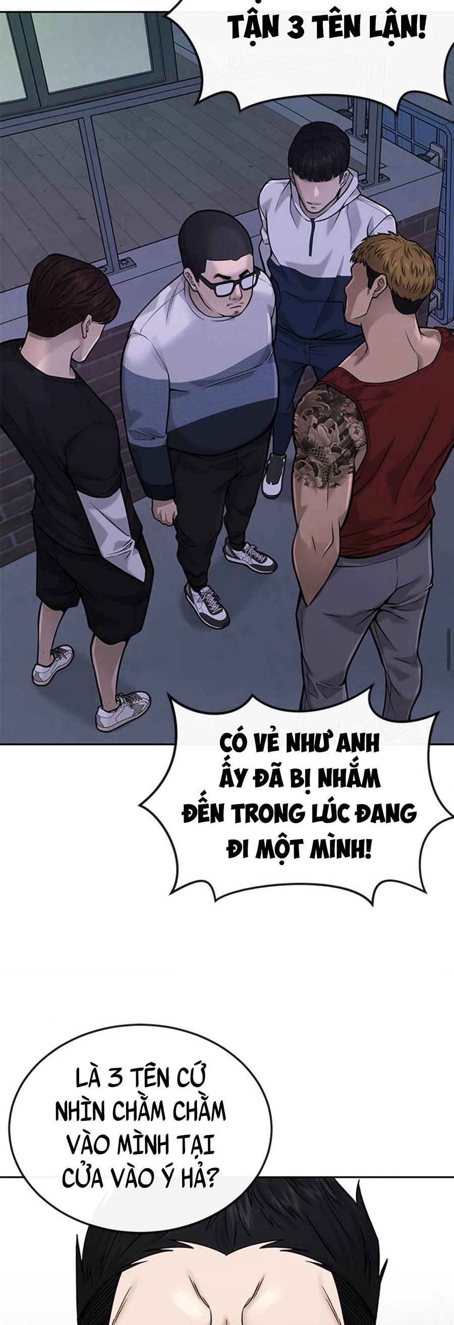 Nhiệm Vụ Diệu Kỳ Chapter 27 - Trang 46