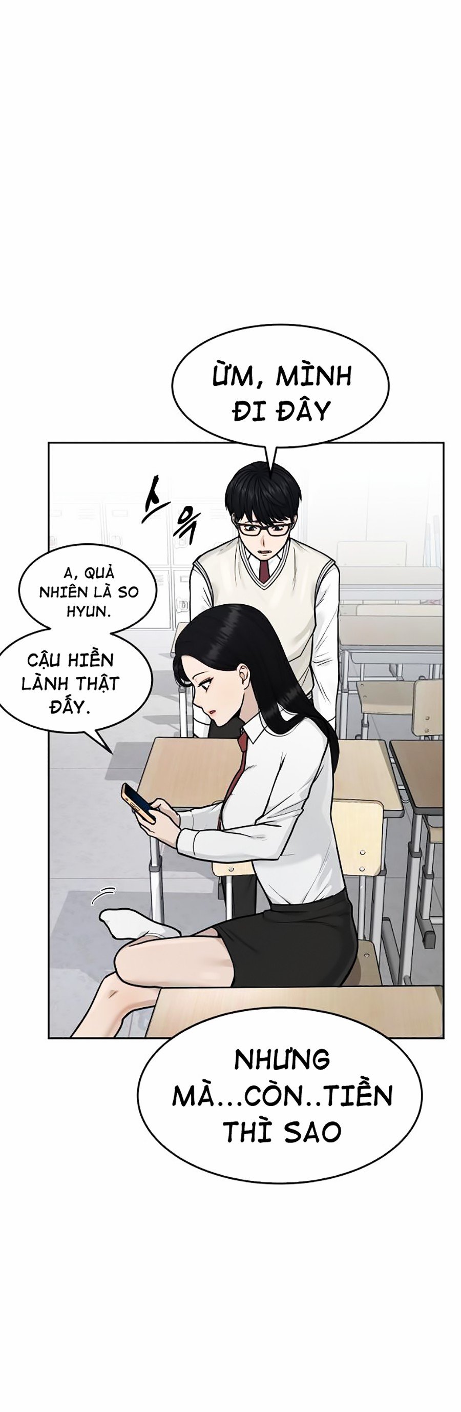 Nhiệm Vụ Diệu Kỳ Chapter 1 - Trang 41