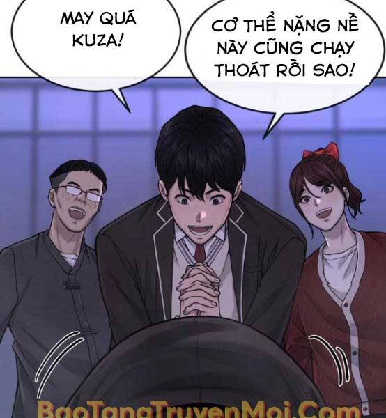 Nhiệm Vụ Diệu Kỳ Chapter 47 - Trang 129