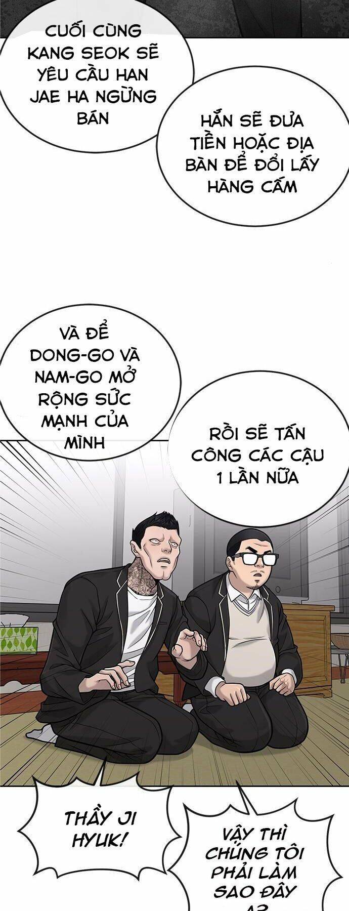 Nhiệm Vụ Diệu Kỳ Chapter 35 - Trang 27