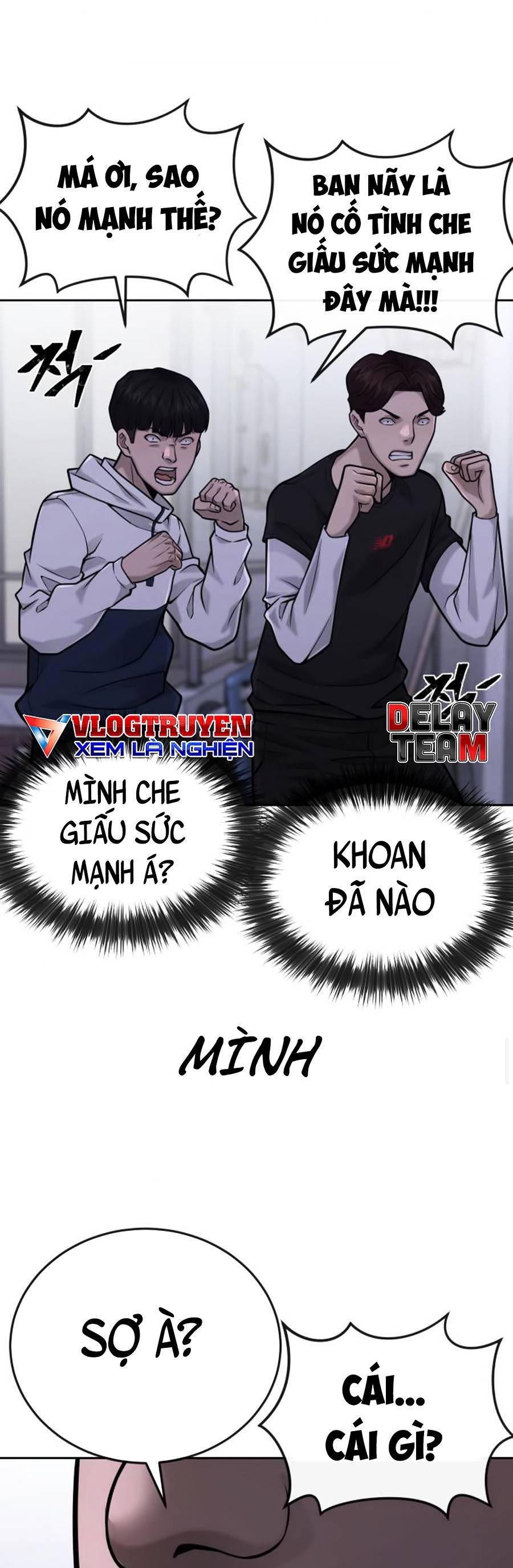 Nhiệm Vụ Diệu Kỳ Chapter 27 - Trang 66