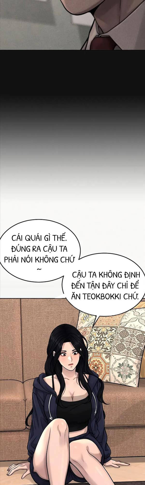 Nhiệm Vụ Diệu Kỳ Chapter 78 - Trang 6