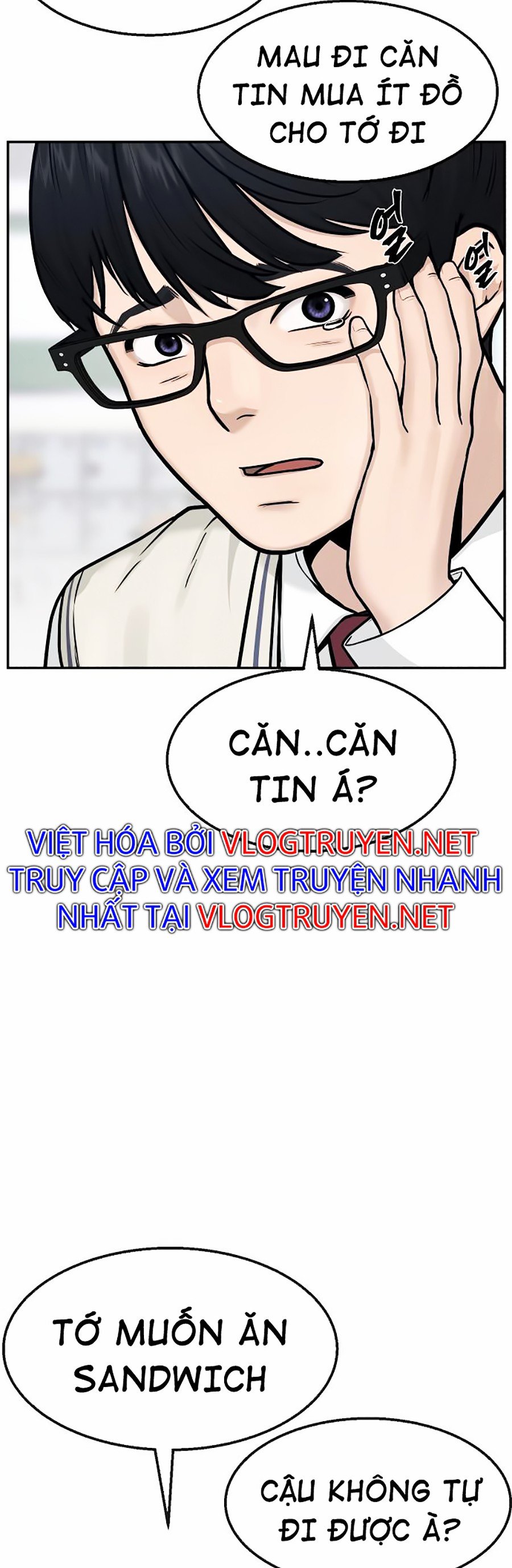 Nhiệm Vụ Diệu Kỳ Chapter 1 - Trang 37