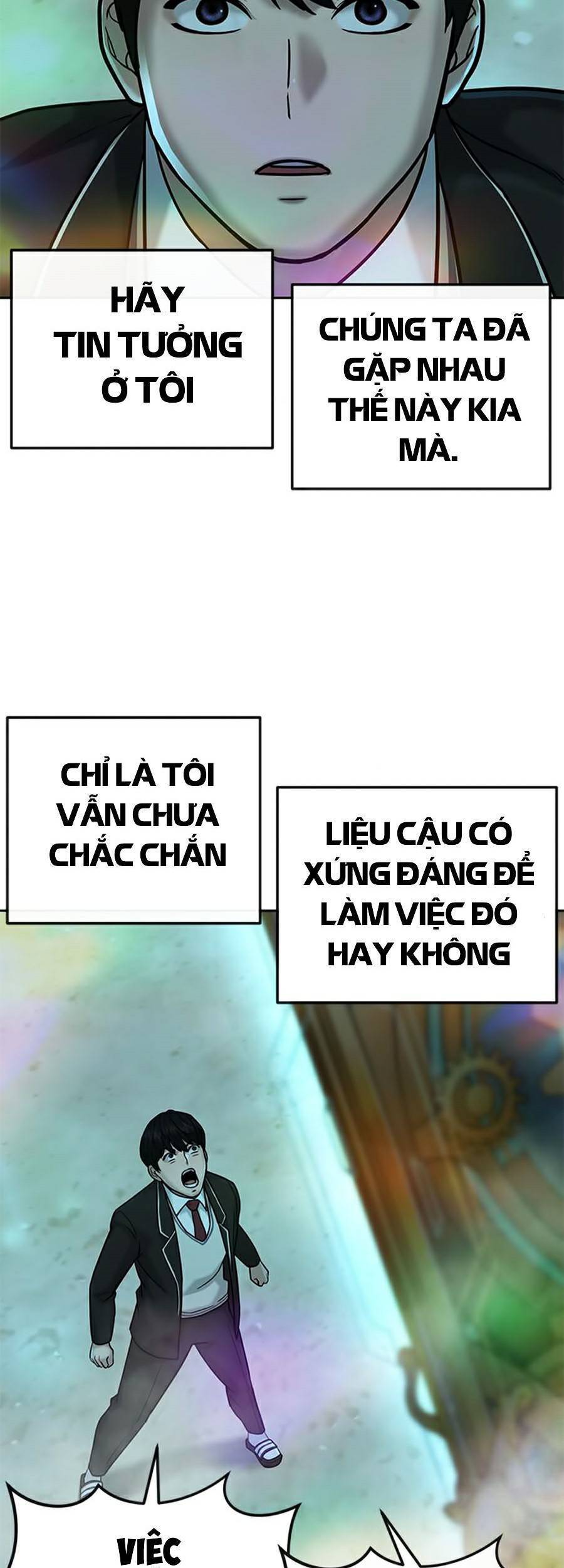 Nhiệm Vụ Diệu Kỳ Chapter 19 - Trang 10