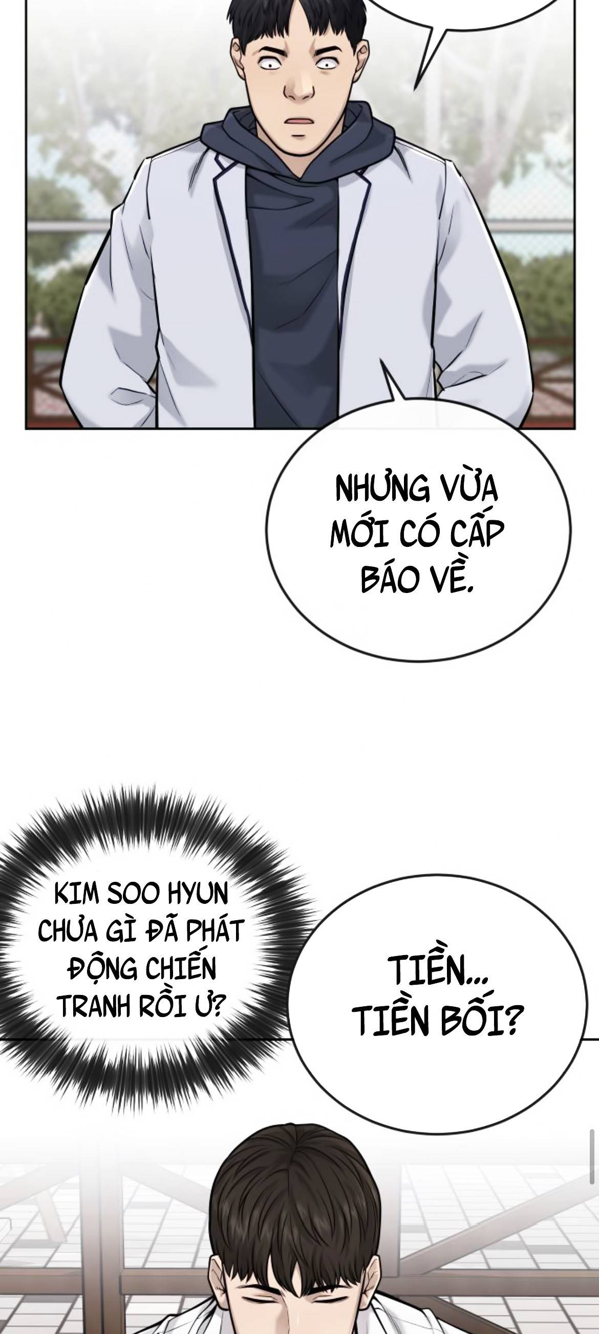 Nhiệm Vụ Diệu Kỳ Chapter 29 - Trang 28