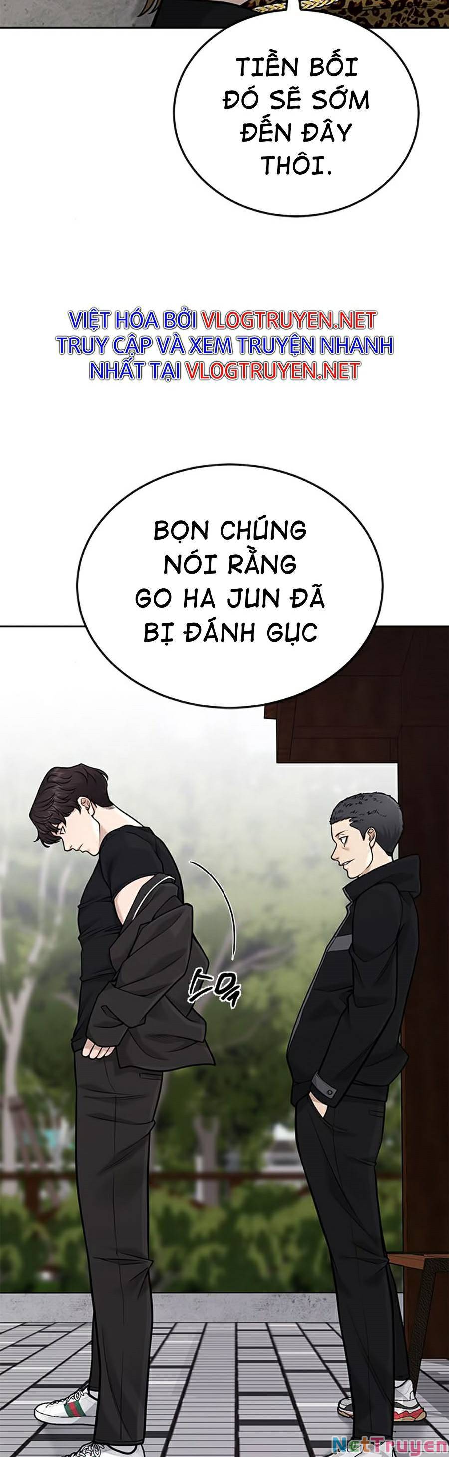 Nhiệm Vụ Diệu Kỳ Chapter 23 - Trang 37