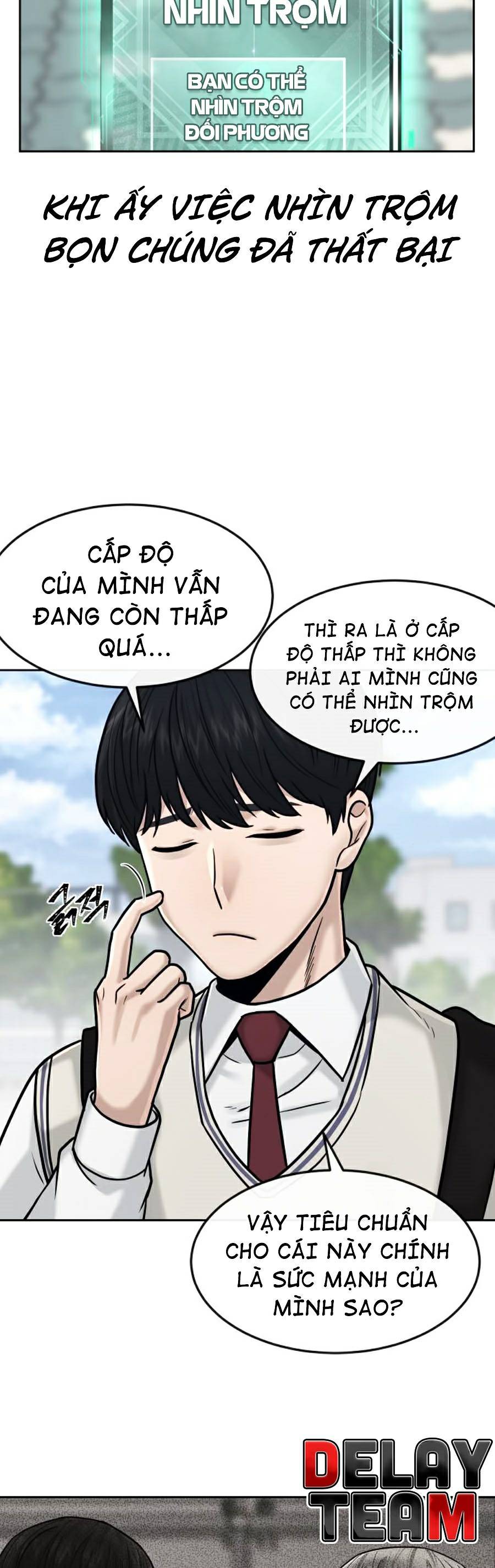 Nhiệm Vụ Diệu Kỳ Chapter 13 - Trang 33