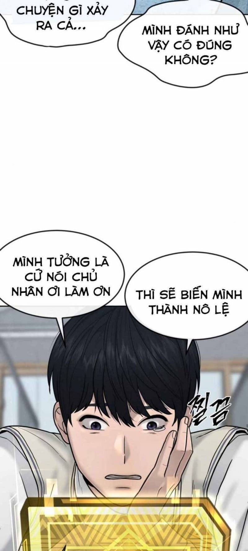 Nhiệm Vụ Diệu Kỳ Chapter 14 - Trang 8