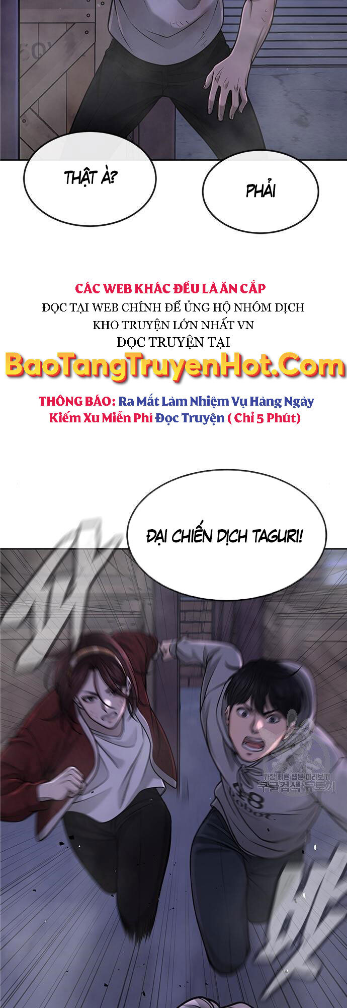 Nhiệm Vụ Diệu Kỳ Chapter 55 - Trang 40