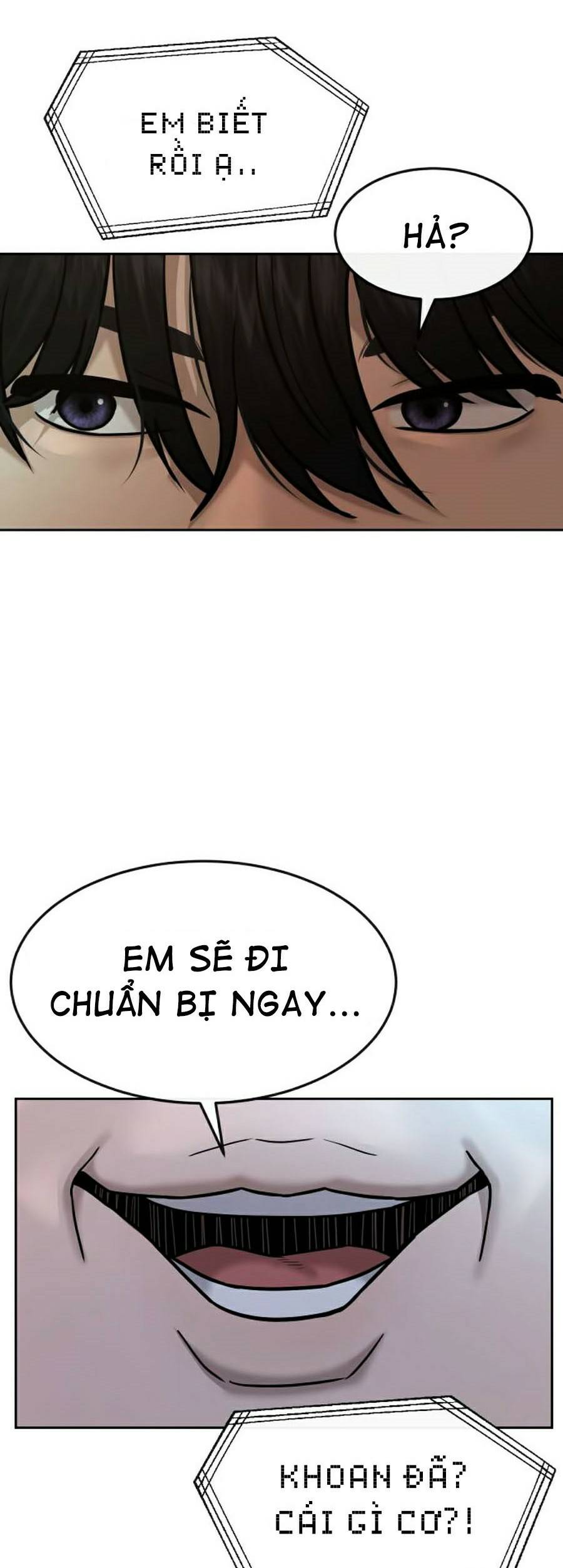 Nhiệm Vụ Diệu Kỳ Chapter 12 - Trang 3