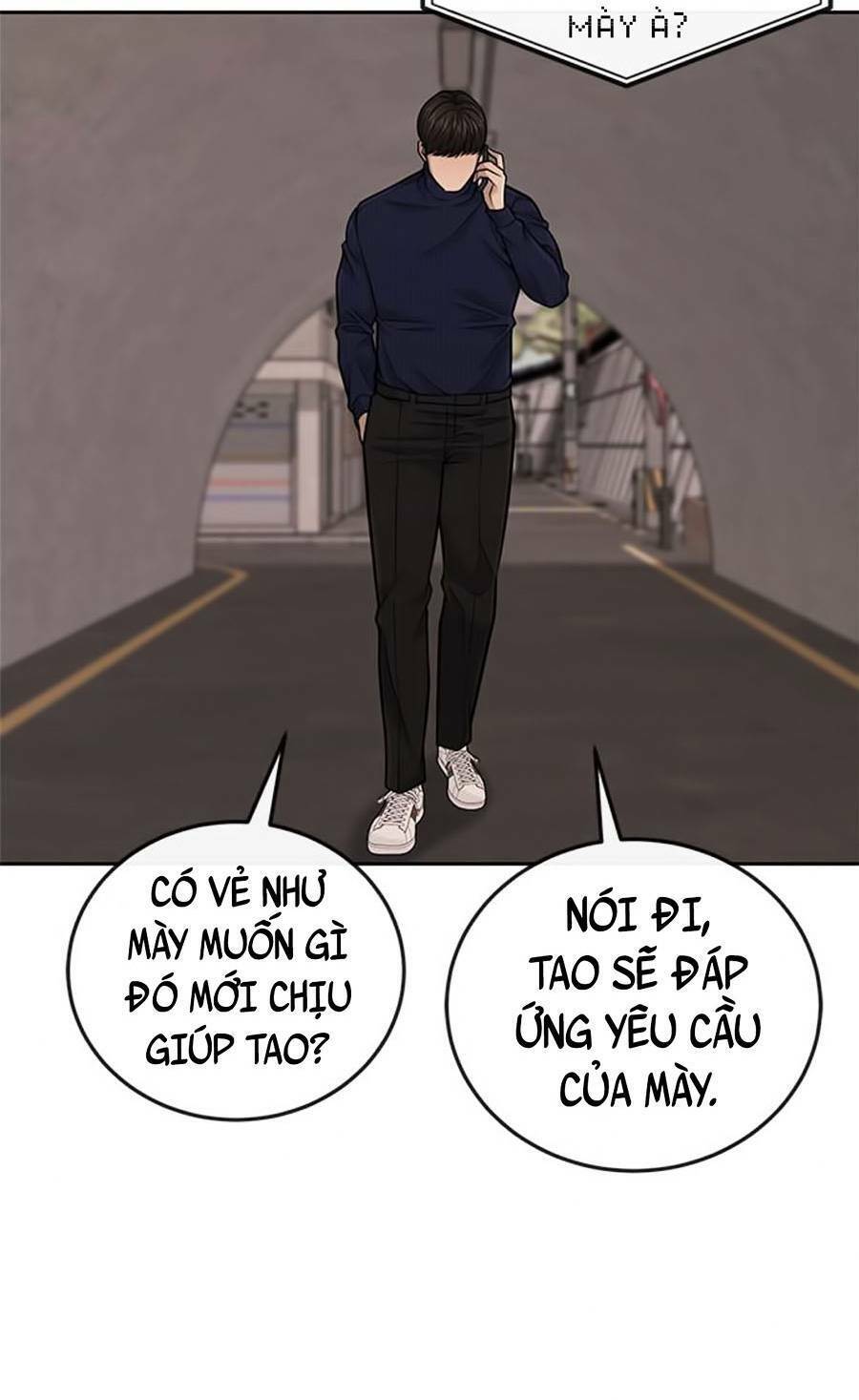 Nhiệm Vụ Diệu Kỳ Chapter 32 - Trang 36