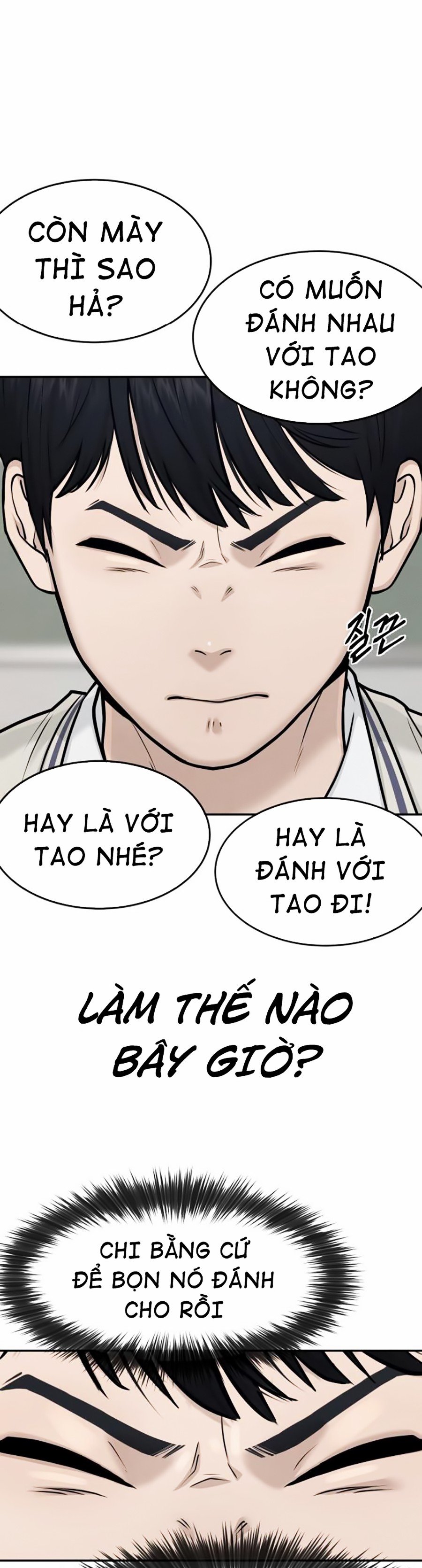 Nhiệm Vụ Diệu Kỳ Chapter 4 - Trang 37