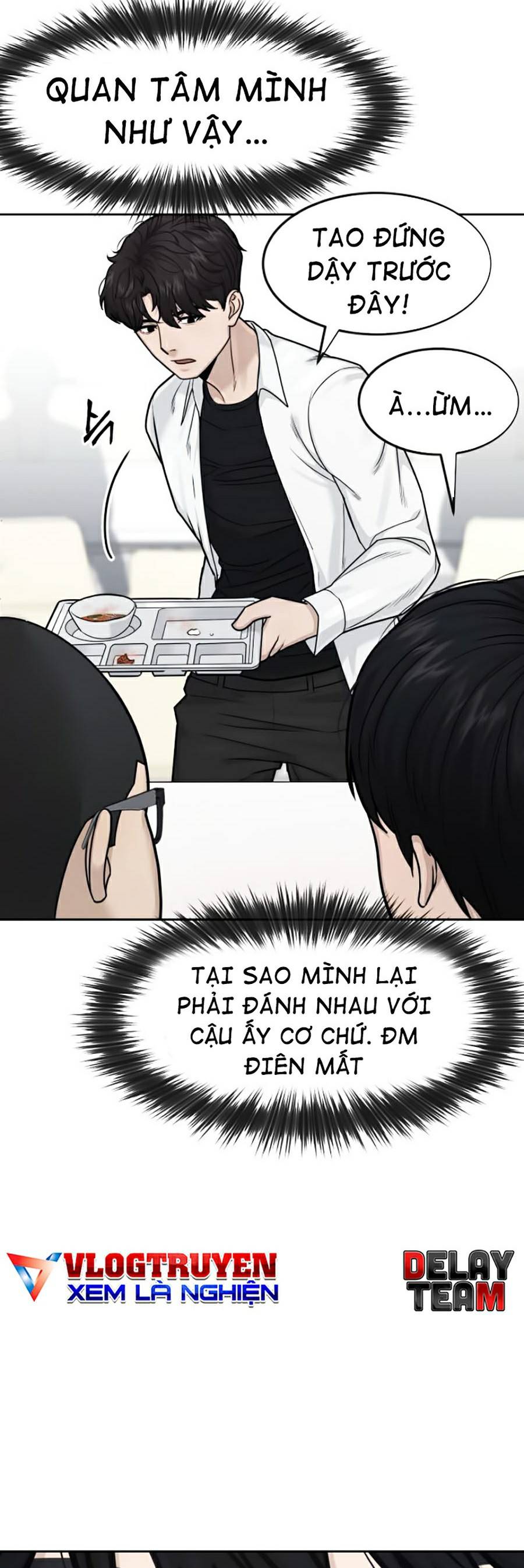 Nhiệm Vụ Diệu Kỳ Chapter 6 - Trang 11