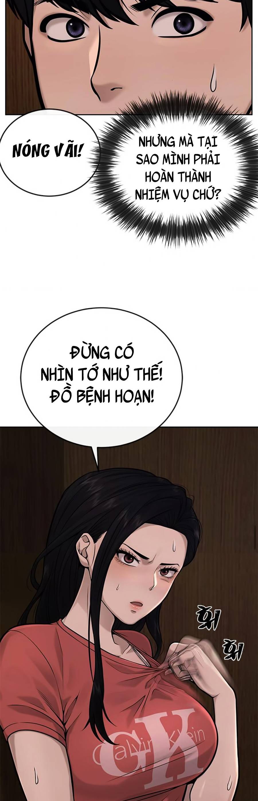 Nhiệm Vụ Diệu Kỳ Chapter 27 - Trang 3