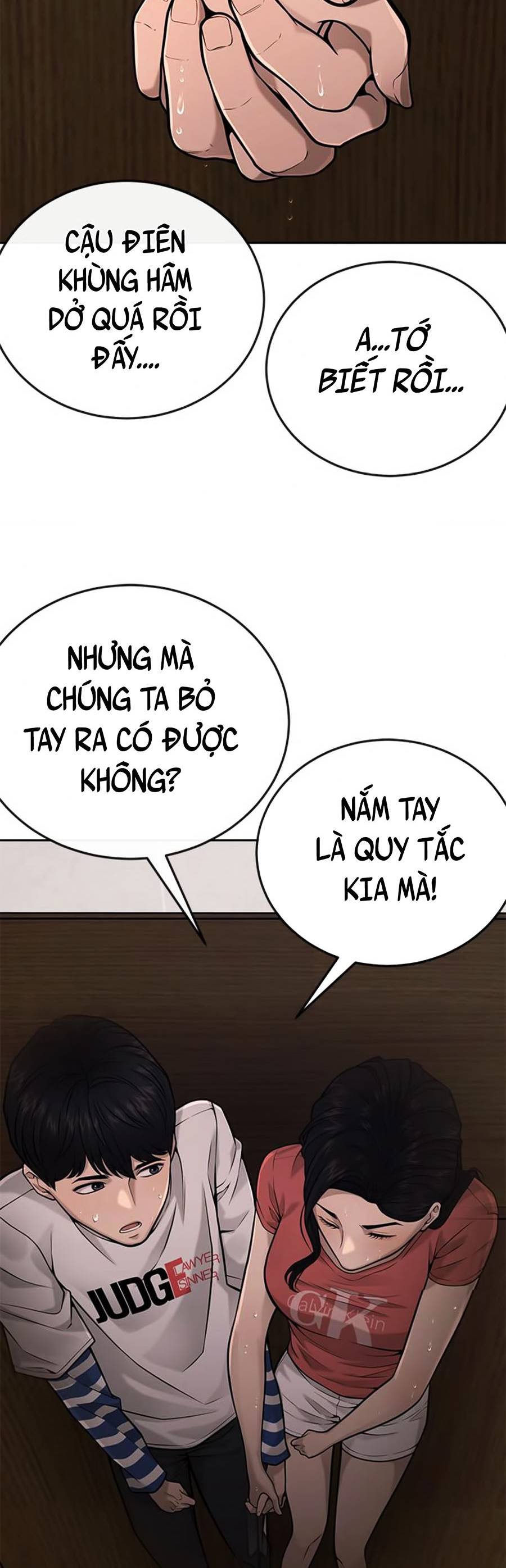 Nhiệm Vụ Diệu Kỳ Chapter 27 - Trang 8