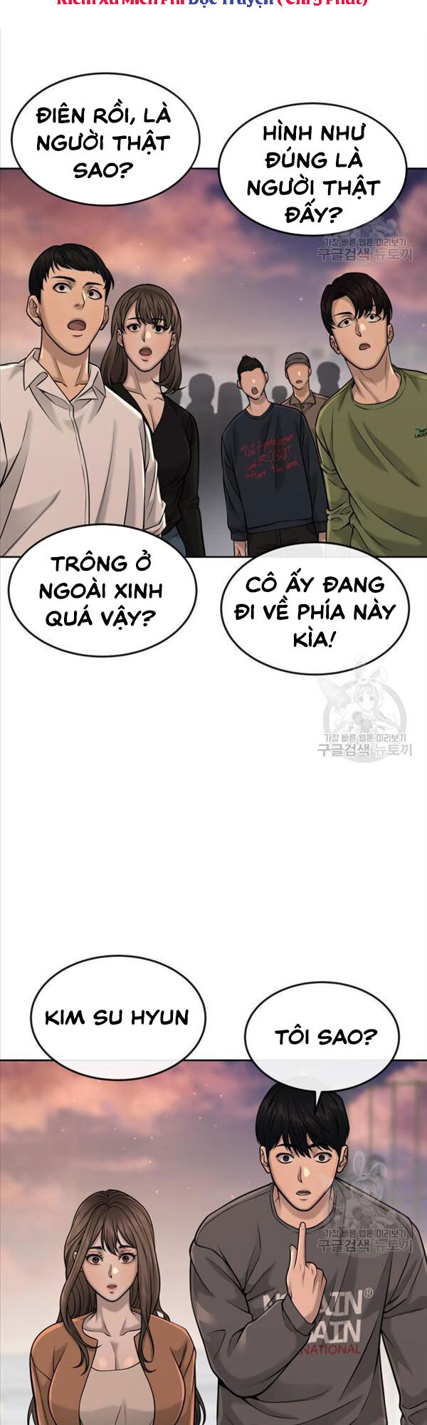 Nhiệm Vụ Diệu Kỳ Chapter 56 - Trang 61