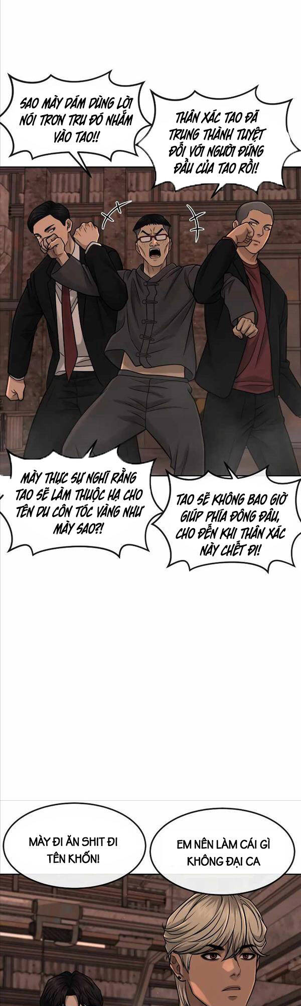 Nhiệm Vụ Diệu Kỳ Chapter 81 - Trang 16