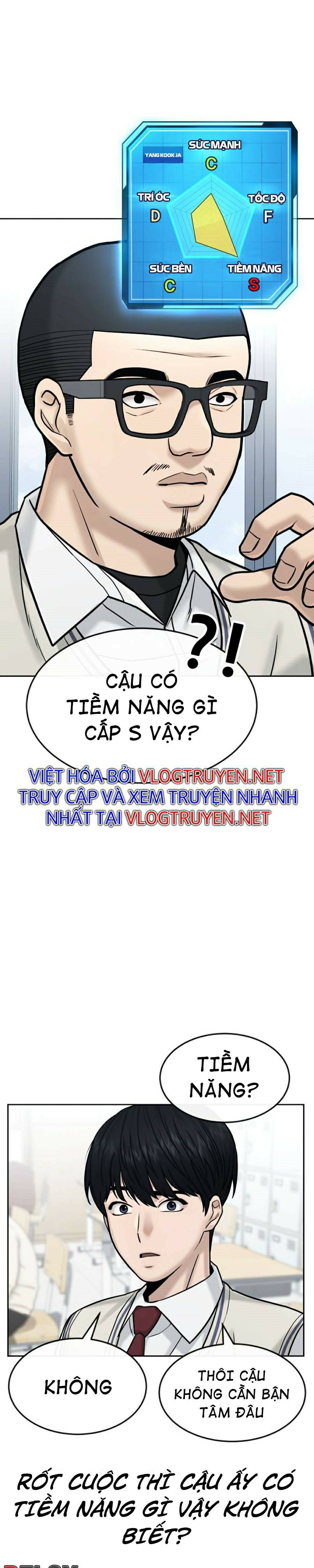 Nhiệm Vụ Diệu Kỳ Chapter 12 - Trang 12