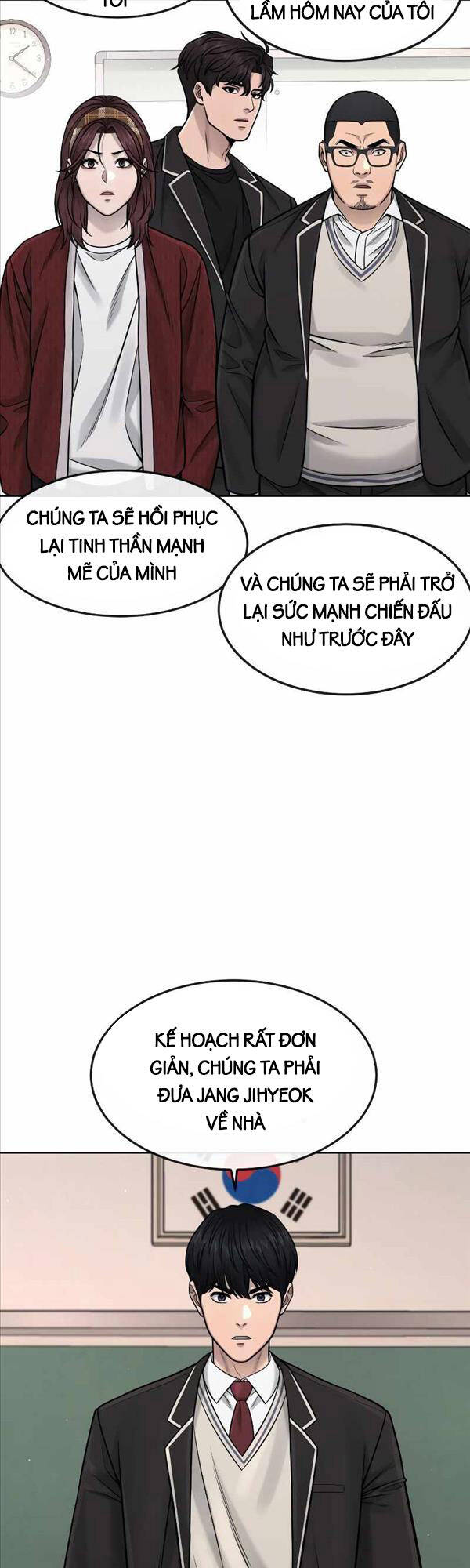 Nhiệm Vụ Diệu Kỳ Chapter 81 - Trang 31