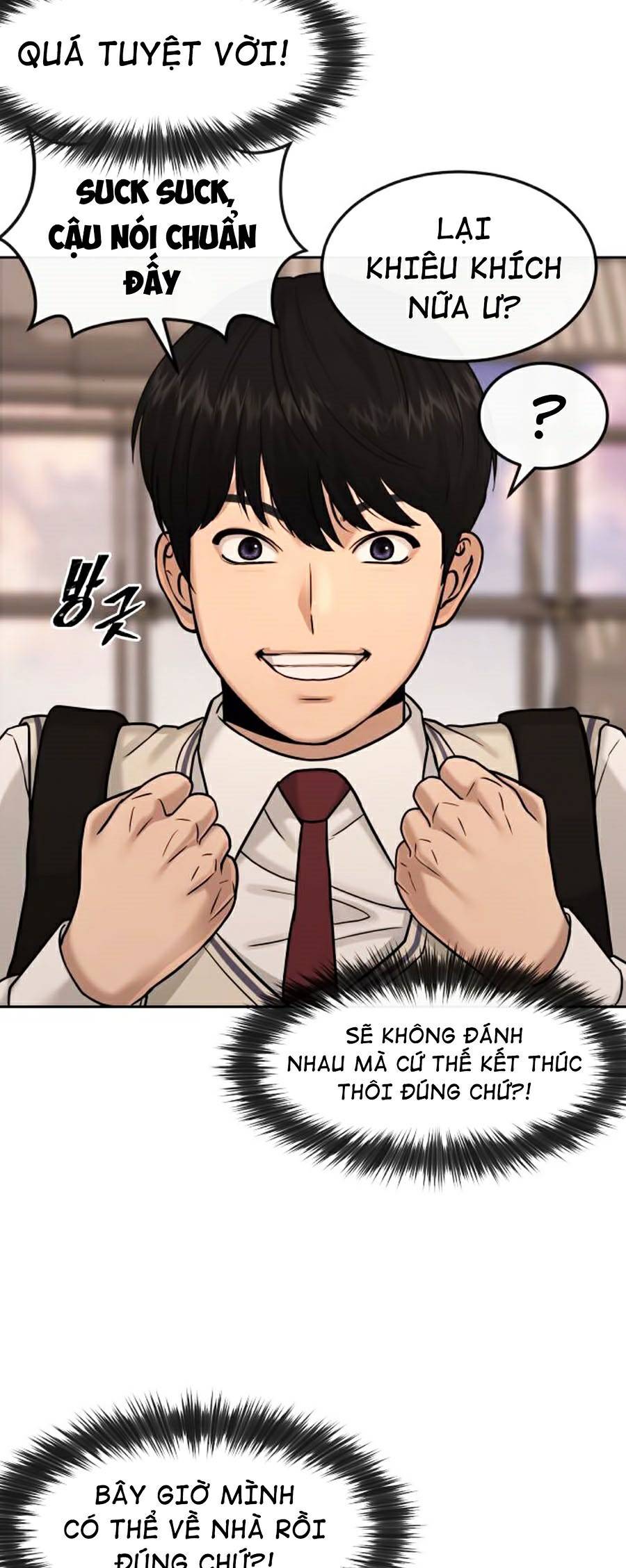 Nhiệm Vụ Diệu Kỳ Chapter 13 - Trang 26