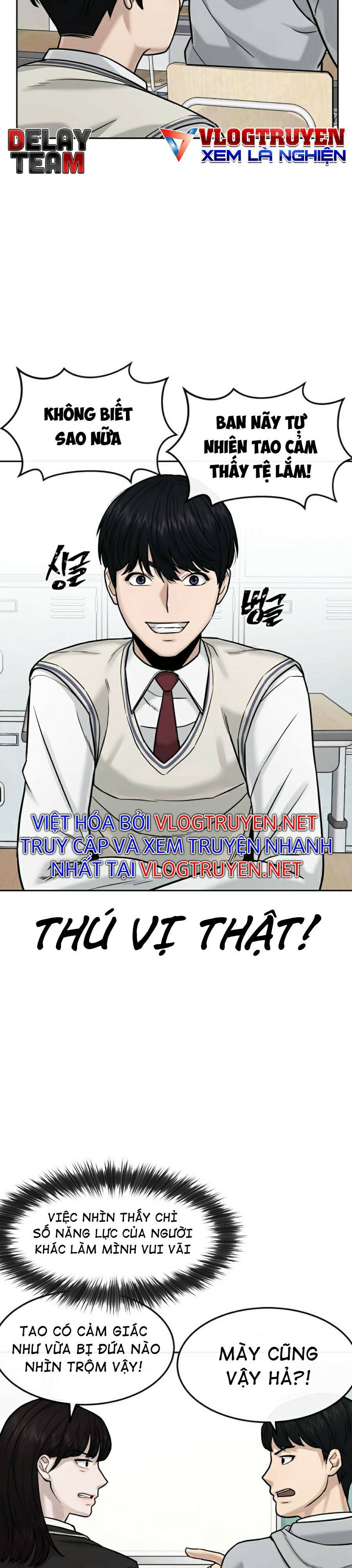 Nhiệm Vụ Diệu Kỳ Chapter 12 - Trang 7