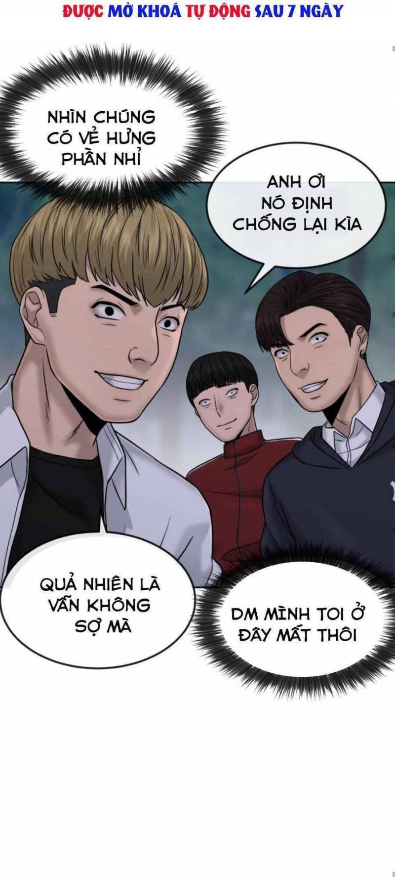 Nhiệm Vụ Diệu Kỳ Chapter 14 - Trang 77