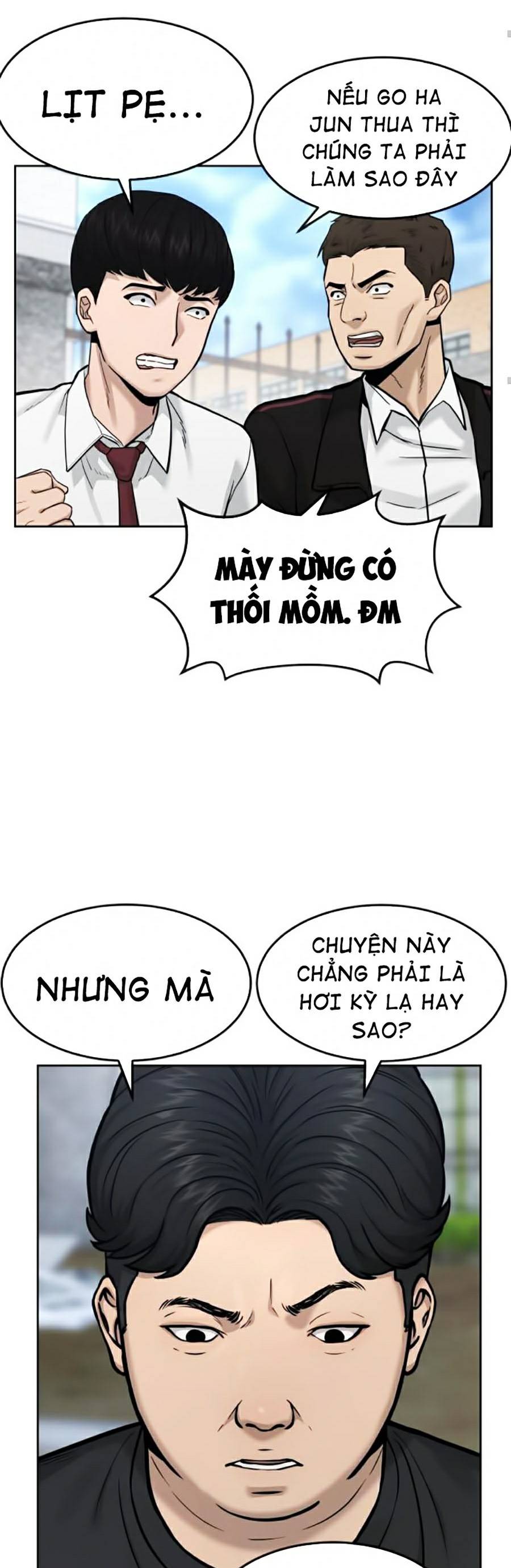 Nhiệm Vụ Diệu Kỳ Chapter 9 - Trang 14