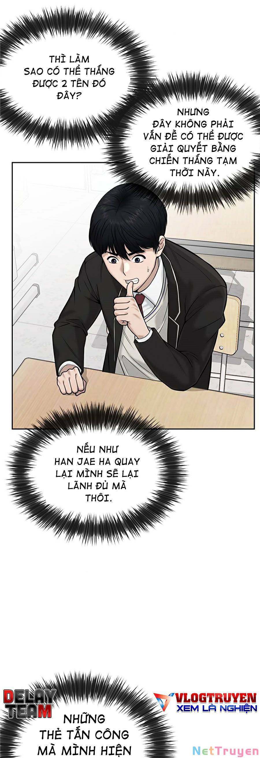 Nhiệm Vụ Diệu Kỳ Chapter 21 - Trang 28