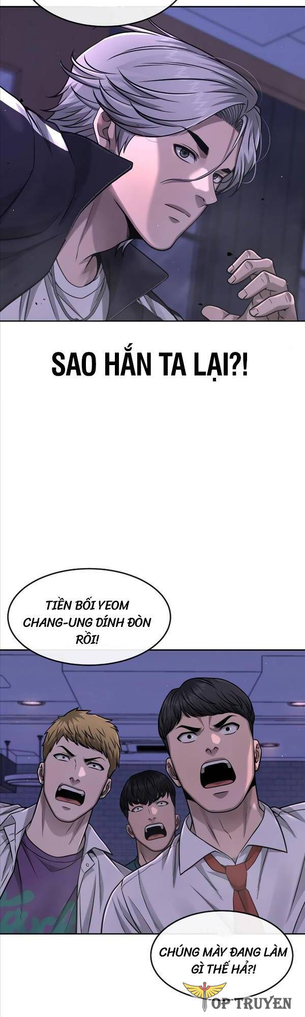 Nhiệm Vụ Diệu Kỳ Chapter 85 - Trang 36