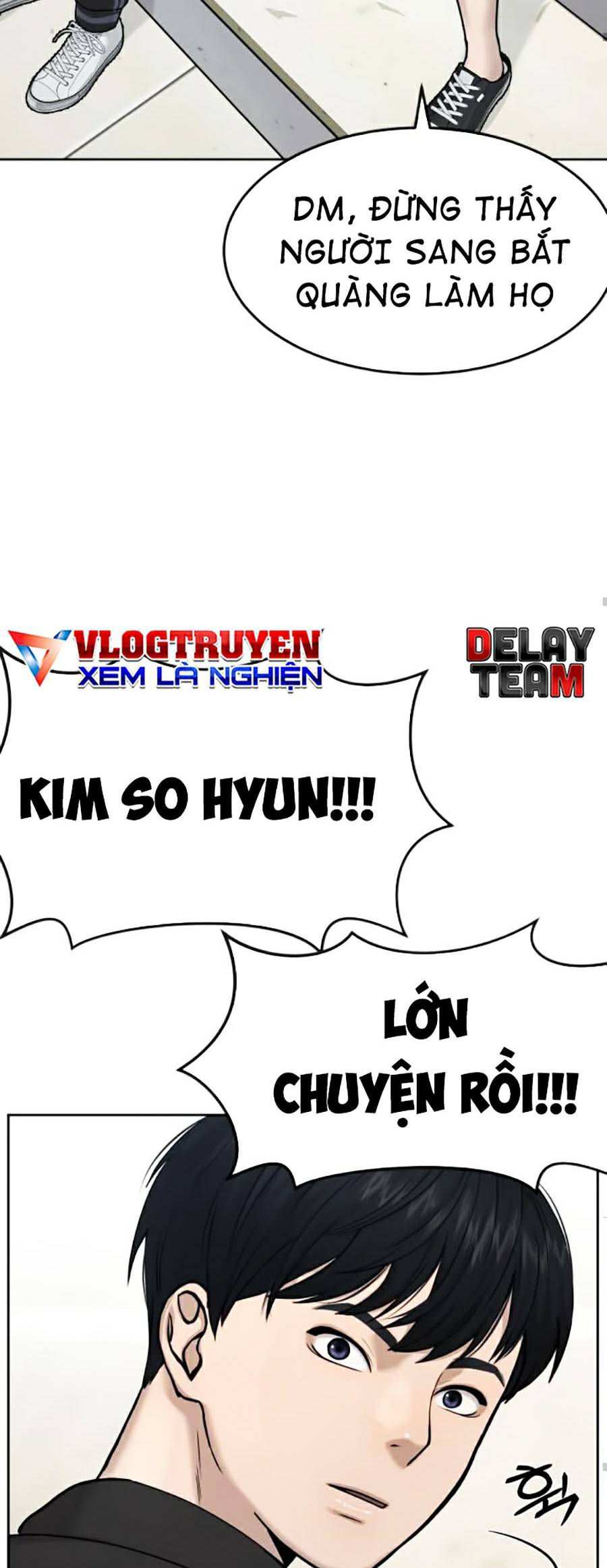 Nhiệm Vụ Diệu Kỳ Chapter 8 - Trang 31