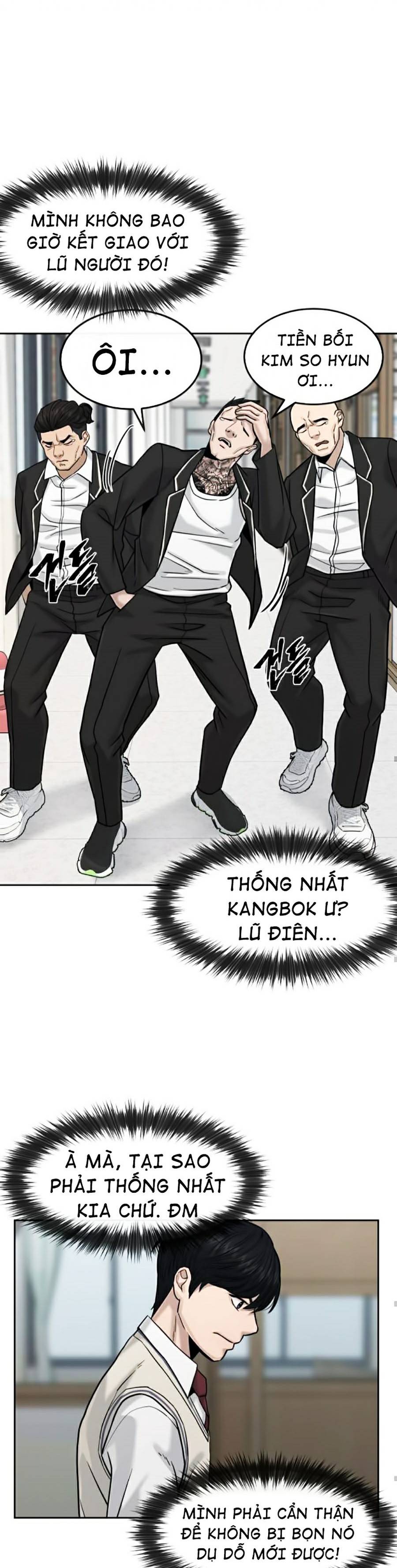 Nhiệm Vụ Diệu Kỳ Chapter 10 - Trang 33