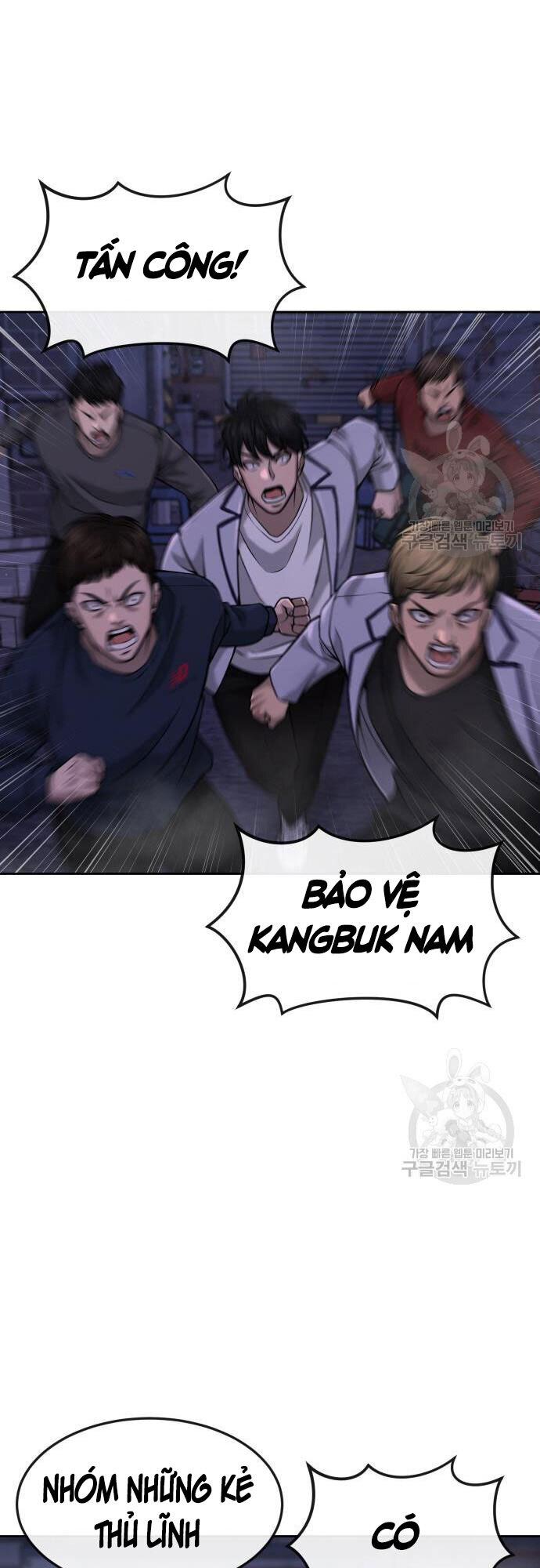 Nhiệm Vụ Diệu Kỳ Chapter 58 - Trang 38