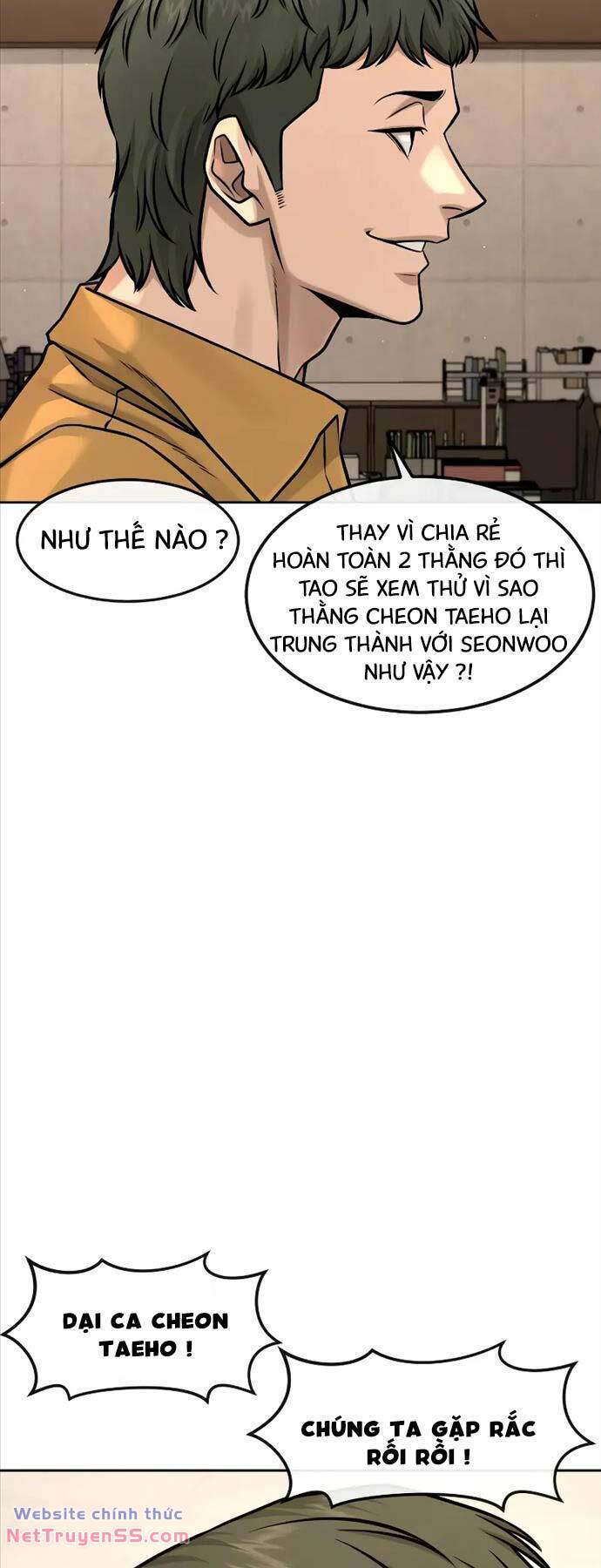 Nhiệm Vụ Diệu Kỳ Chapter 124 - Trang 23