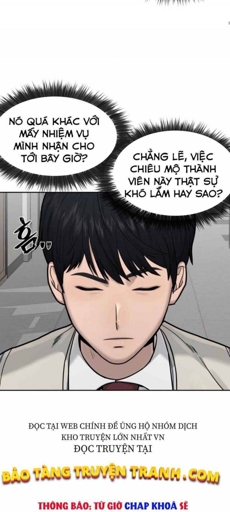 Nhiệm Vụ Diệu Kỳ Chapter 14 - Trang 20