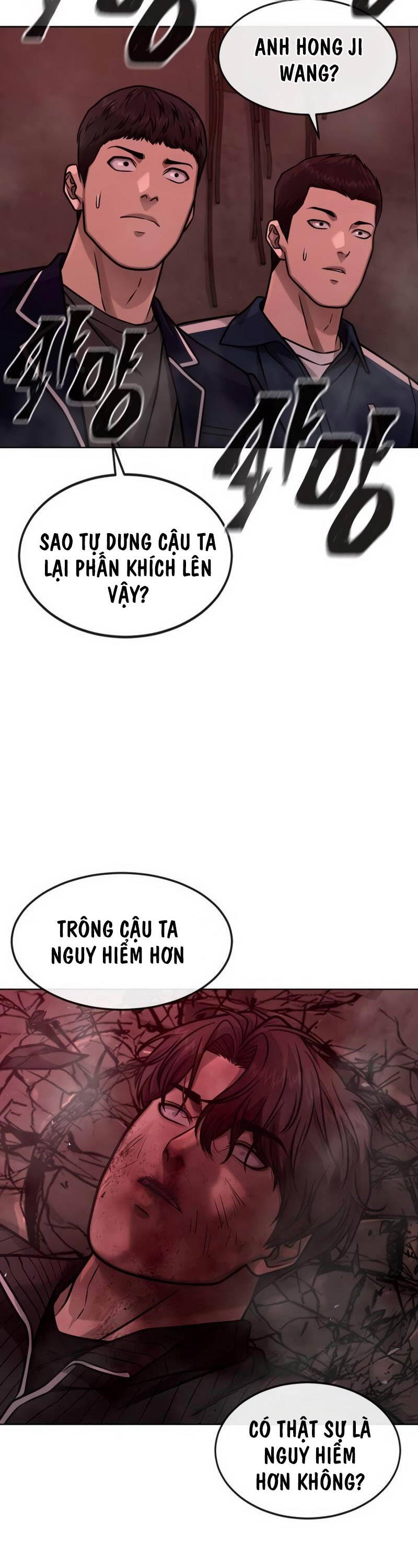 Nhiệm Vụ Diệu Kỳ Chapter 140 - Trang 42