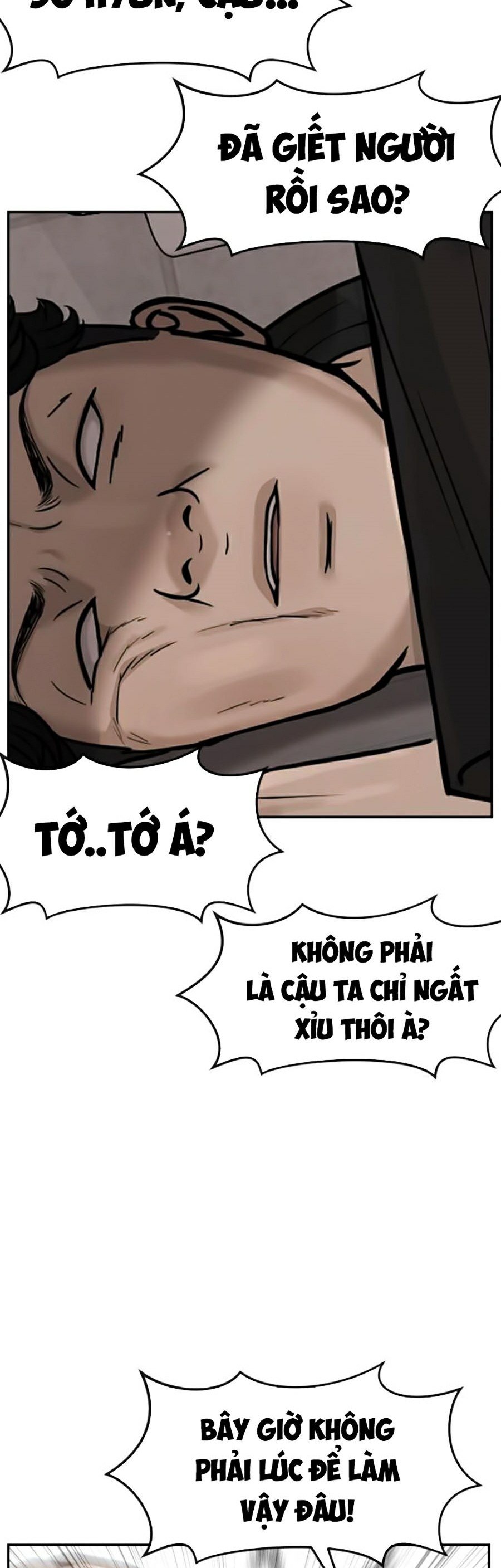 Nhiệm Vụ Diệu Kỳ Chapter 4 - Trang 17